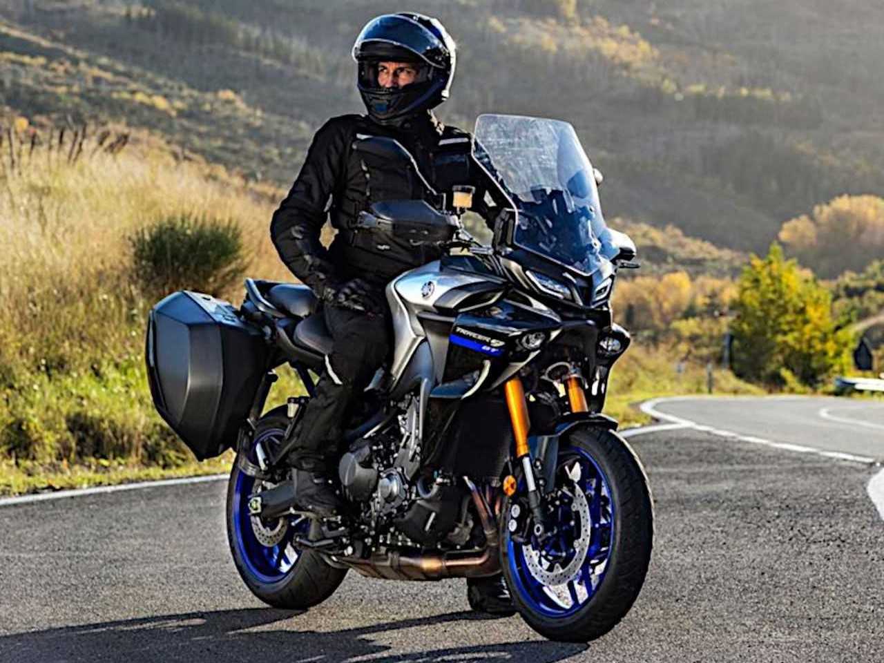 Galeria de fotos Nova Yamaha Tracer 900 é lançada na Europa MOTOO
